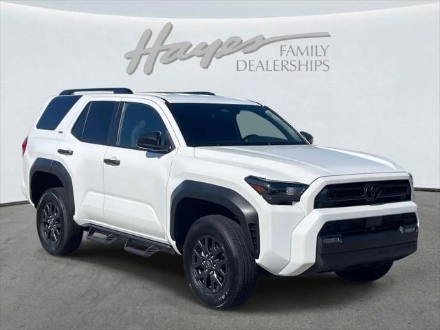 2025 Toyota 4Runner SR5 for sale in Gainesville, GA