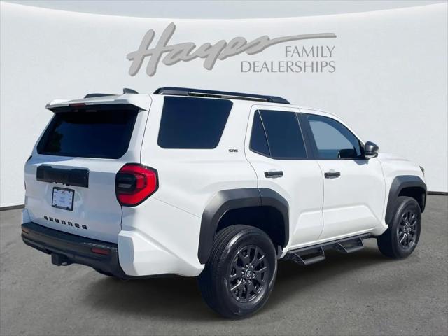 2025 Toyota 4Runner SR5
