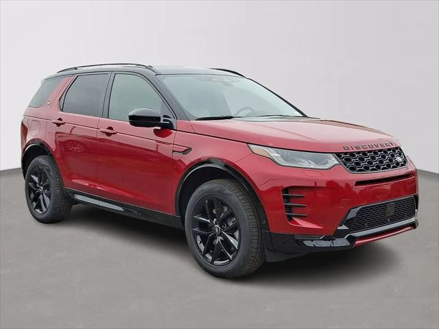 2026 Land Rover Discovery Sport Landmark