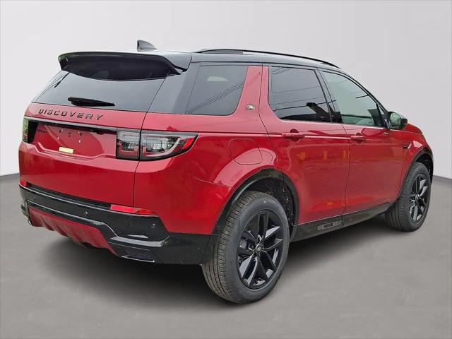 2026 Land Rover Discovery Sport Landmark