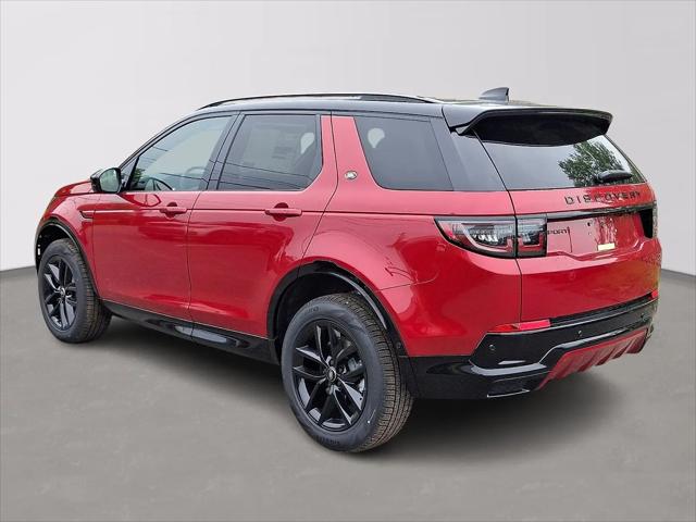 2026 Land Rover Discovery Sport Landmark