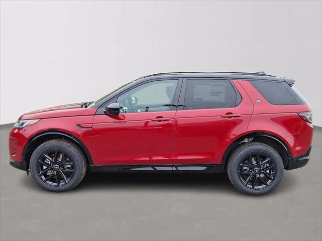 2026 Land Rover Discovery Sport Landmark