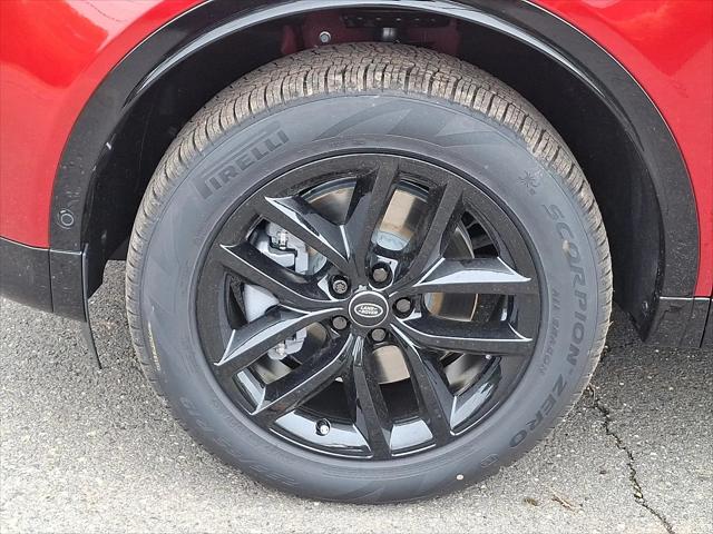 2026 Land Rover Discovery Sport Landmark