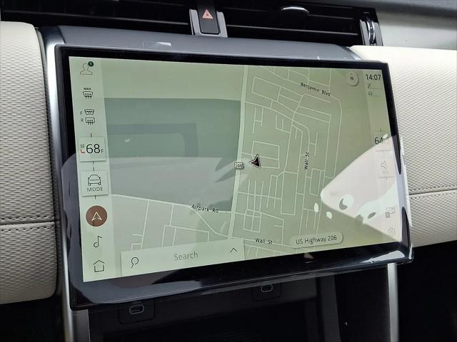 2026 Land Rover Discovery Sport Landmark