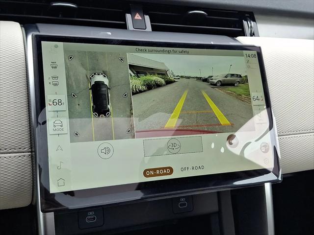 2026 Land Rover Discovery Sport Landmark