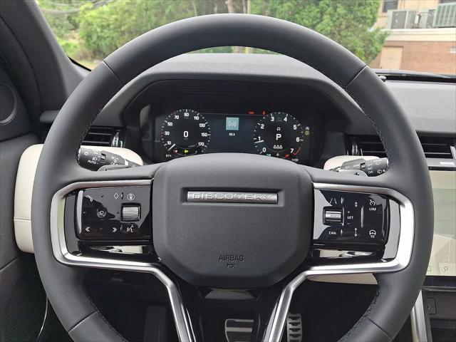 2026 Land Rover Discovery Sport Landmark