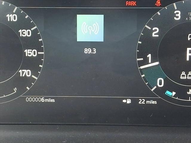 2026 Land Rover Discovery Sport Landmark