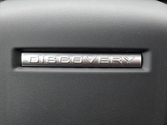 2026 Land Rover Discovery Sport Landmark