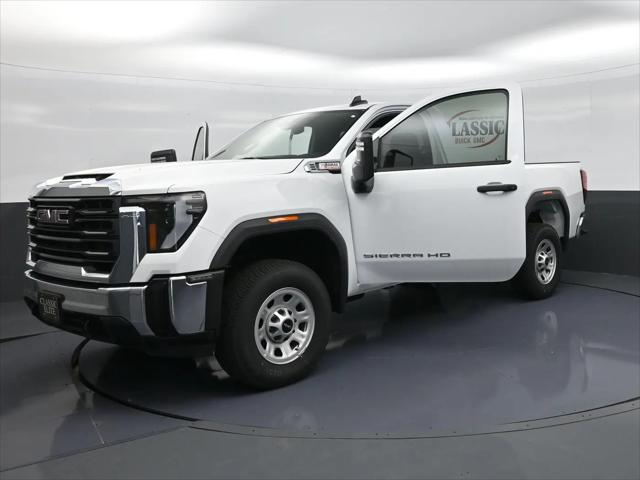 2024 GMC Sierra 2500HD 2WD Regular Cab Long Bed Pro