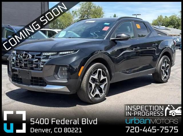2023 Hyundai Santa Cruz Limited for sale in Denver, CO