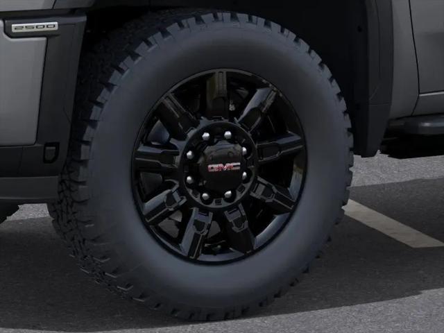 2026 GMC Sierra 2500HD Crew Cab, Standard Bed, AT4, 4WD