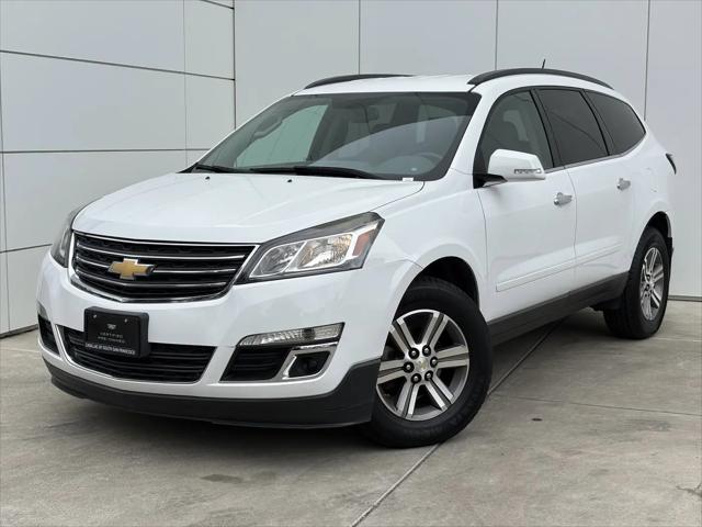 2016 Chevrolet Traverse 2LT for sale in Colma, CA