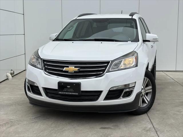 2016 Chevrolet Traverse 2LT