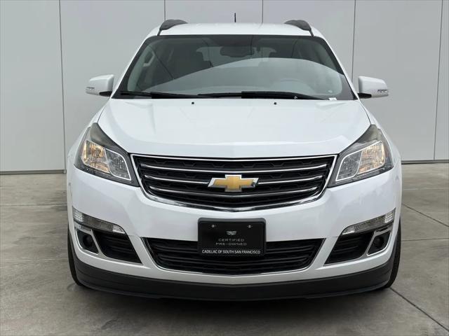 2016 Chevrolet Traverse 2LT