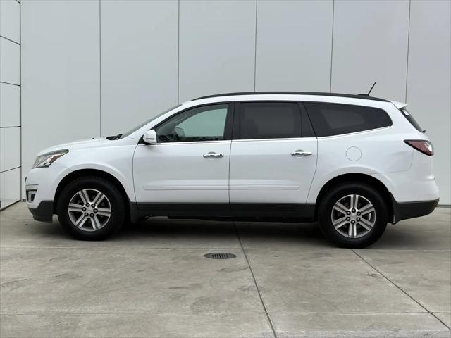 2016 Chevrolet Traverse 2LT