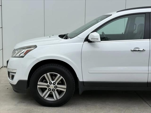 2016 Chevrolet Traverse 2LT