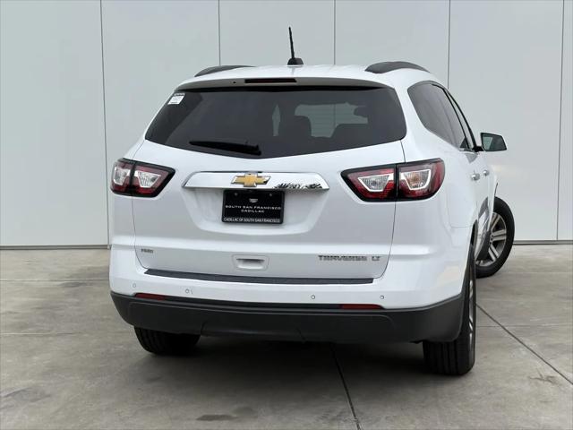 2016 Chevrolet Traverse 2LT