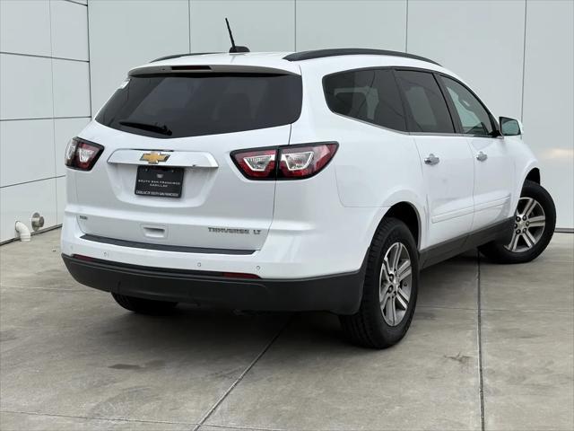 2016 Chevrolet Traverse 2LT