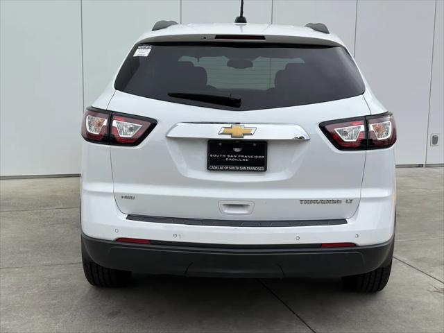 2016 Chevrolet Traverse 2LT