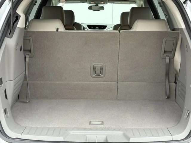 2016 Chevrolet Traverse 2LT