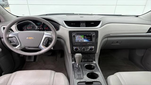 2016 Chevrolet Traverse 2LT