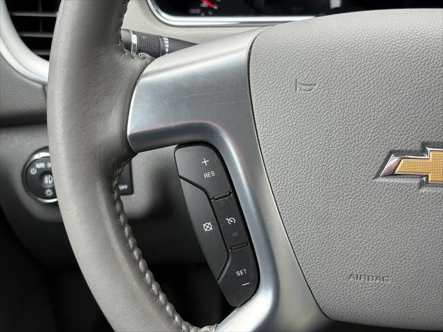 2016 Chevrolet Traverse 2LT