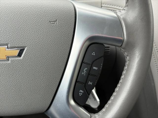 2016 Chevrolet Traverse 2LT