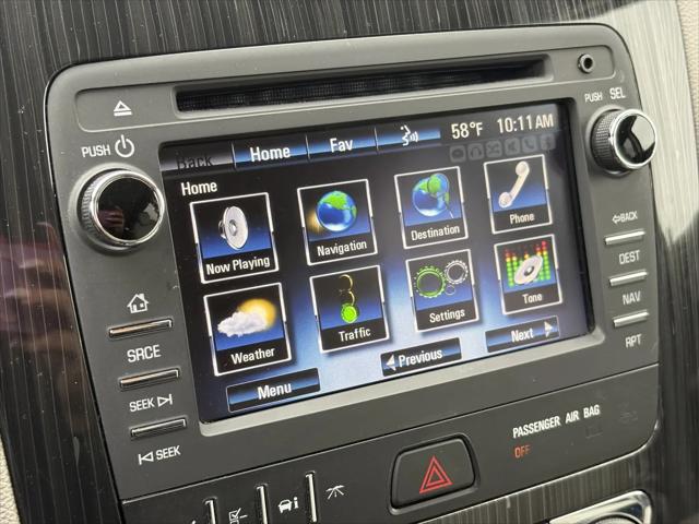 2016 Chevrolet Traverse 2LT