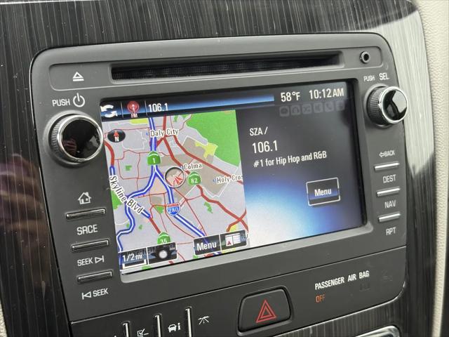 2016 Chevrolet Traverse 2LT