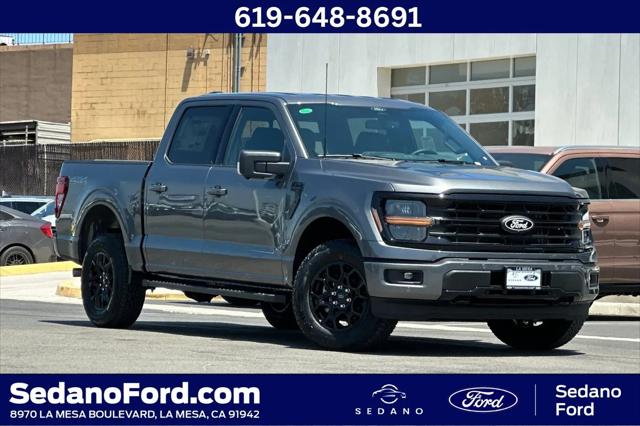 2026 Ford F-150 XLT for sale in LA MESA, CA