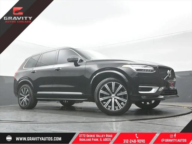 2021 Volvo XC90 T6 Inscription 7 Passenger for sale in Highland Park, IL