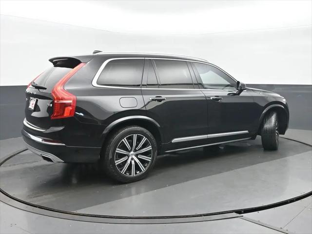 2021 Volvo XC90 T6 Inscription 7 Passenger
