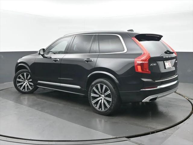 2021 Volvo XC90 T6 Inscription 7 Passenger