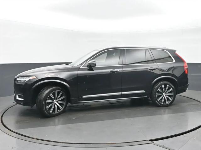 2021 Volvo XC90 T6 Inscription 7 Passenger