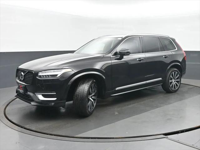 2021 Volvo XC90 T6 Inscription 7 Passenger