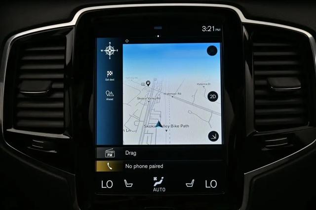 2021 Volvo XC90 T6 Inscription 7 Passenger