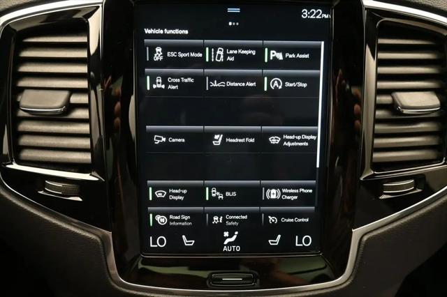 2021 Volvo XC90 T6 Inscription 7 Passenger