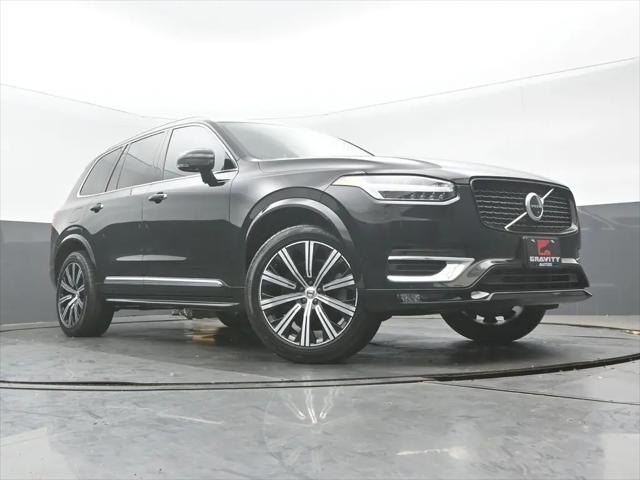 2021 Volvo XC90 T6 Inscription 7 Passenger