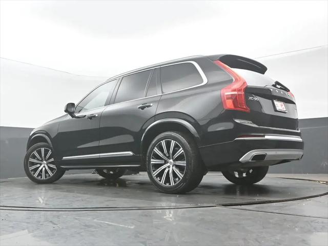 2021 Volvo XC90 T6 Inscription 7 Passenger