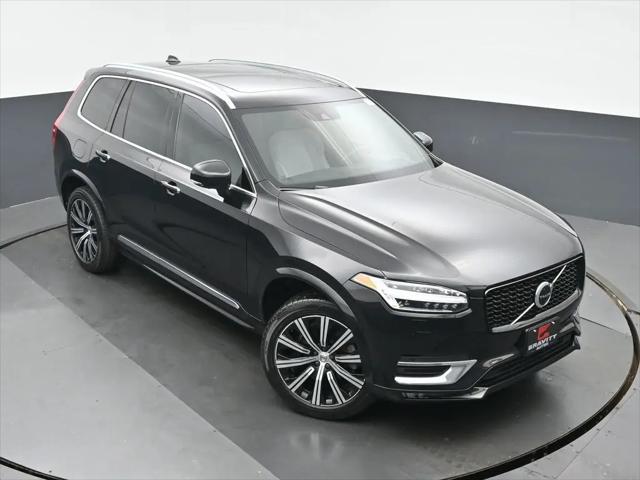 2021 Volvo XC90 T6 Inscription 7 Passenger