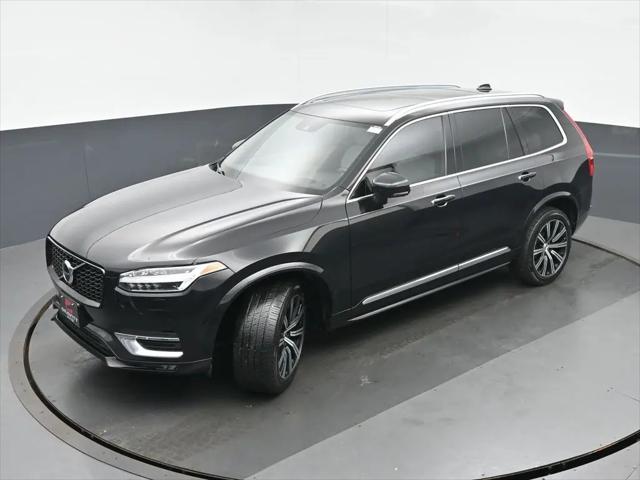 2021 Volvo XC90 T6 Inscription 7 Passenger