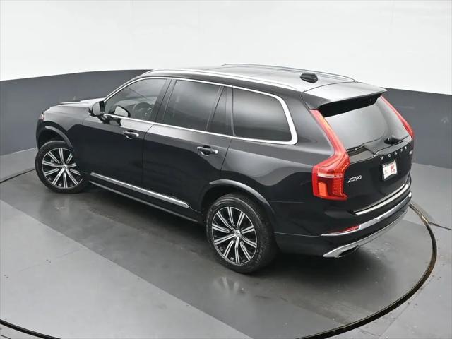 2021 Volvo XC90 T6 Inscription 7 Passenger