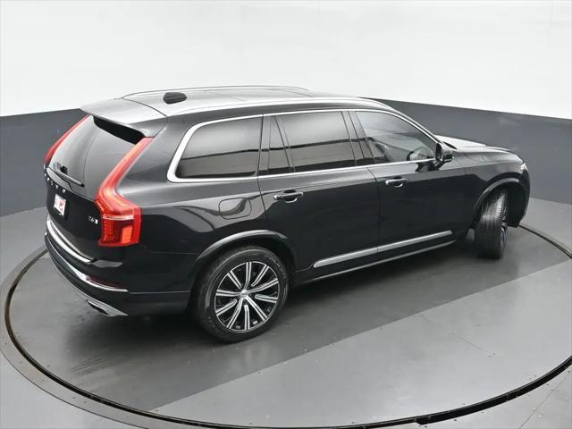 2021 Volvo XC90 T6 Inscription 7 Passenger