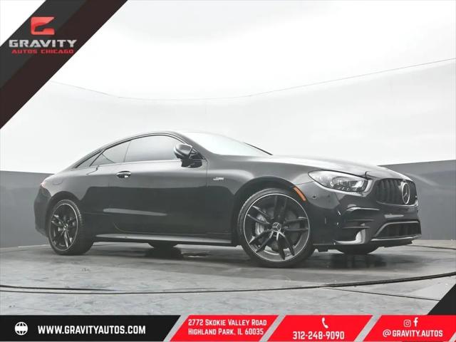 2021 Mercedes-Benz E 350 4MATIC for sale in Highland Park, IL