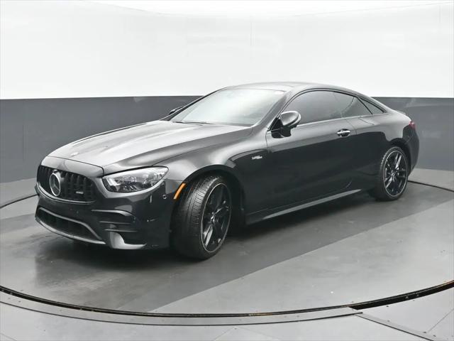 2021 Mercedes-Benz E 350 4MATIC