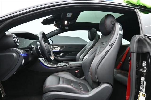 2021 Mercedes-Benz E 350 4MATIC
