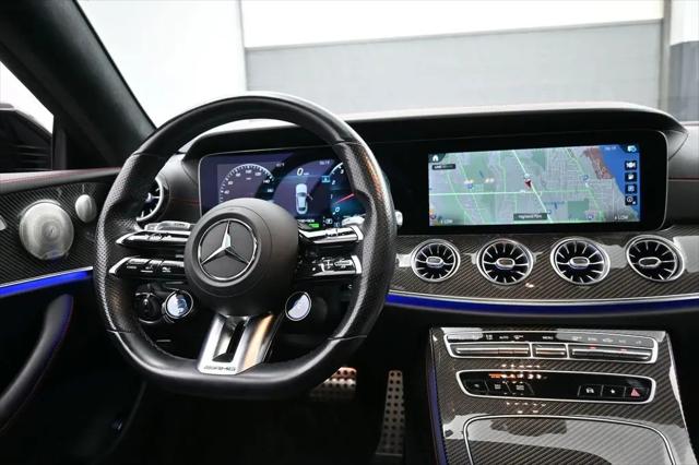 2021 Mercedes-Benz E 350 4MATIC