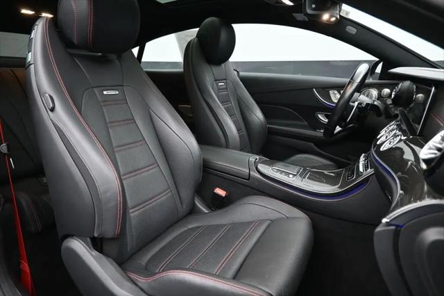 2021 Mercedes-Benz E 350 4MATIC