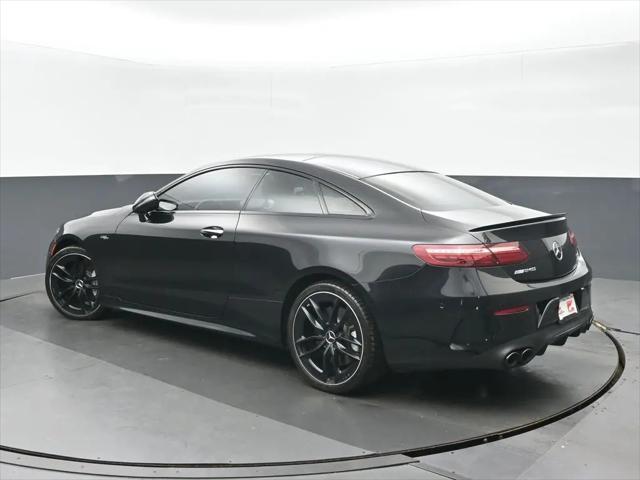 2022 Mercedes-Benz AMG E 53 4MATIC