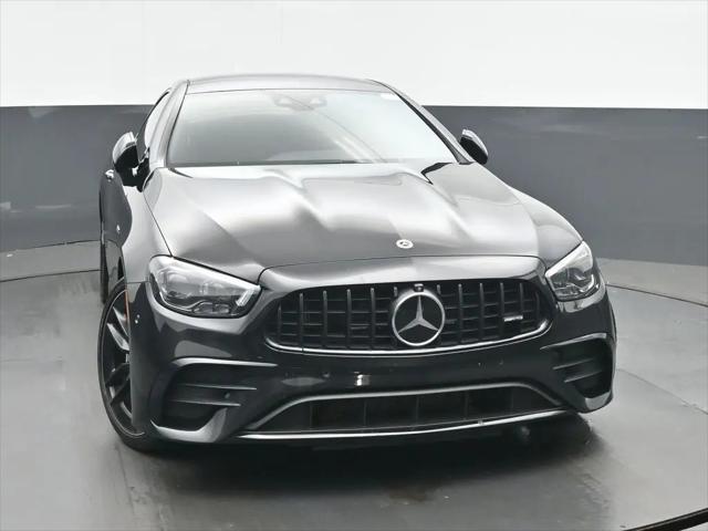2022 Mercedes-Benz AMG E 53 4MATIC